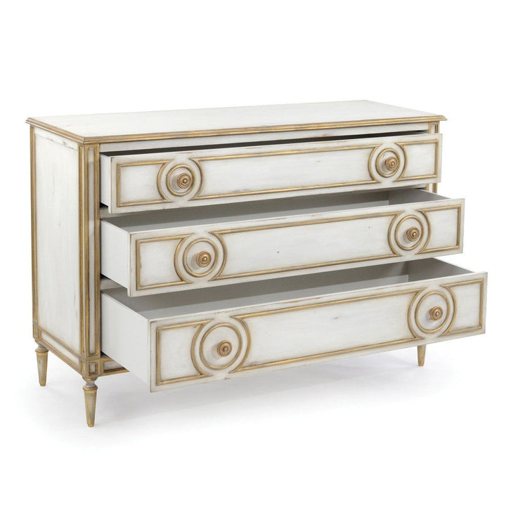 Dressers & Chests Latour Chest - Gold