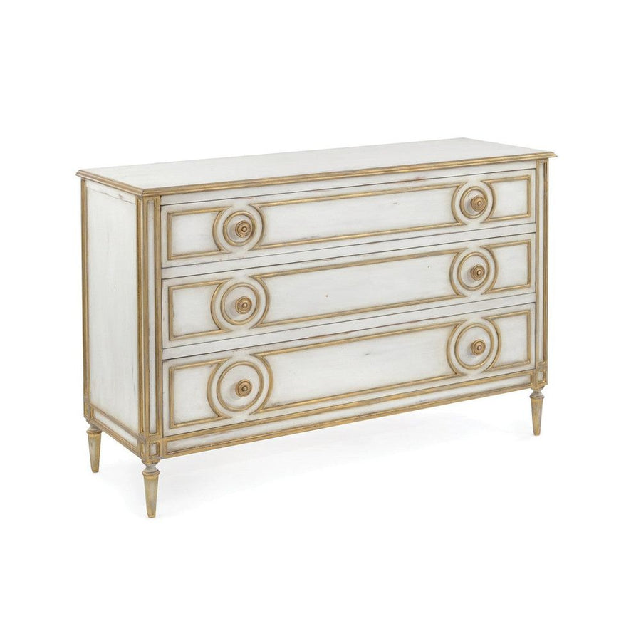 Dressers & Chests Latour Chest - Gold