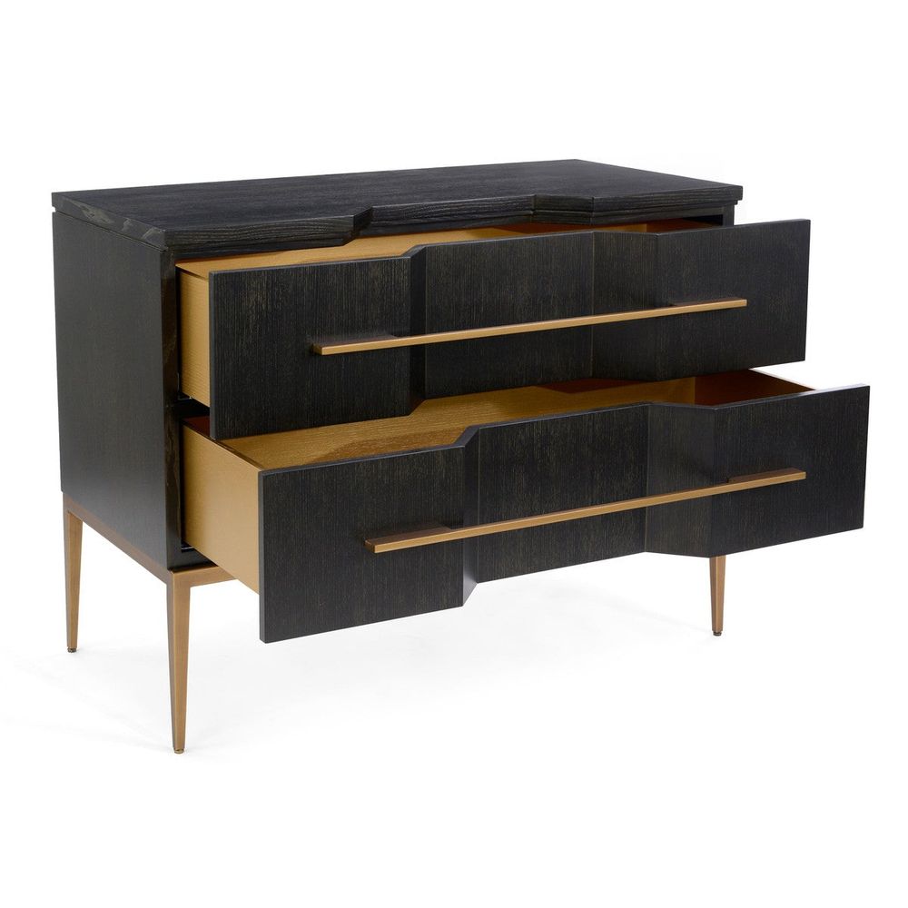 Dressers & Chests Cordes Chest - Black