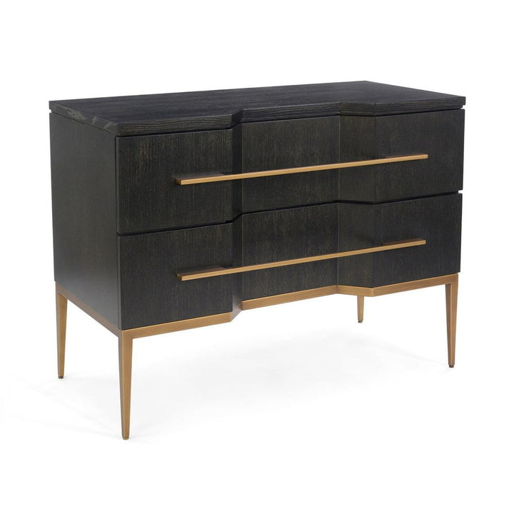 Dressers & Chests Cordes Chest - Black