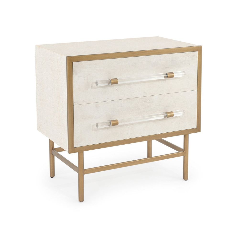 Nightstands Suteki Nightstand - White