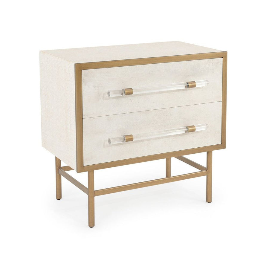 Nightstands Suteki Nightstand - White