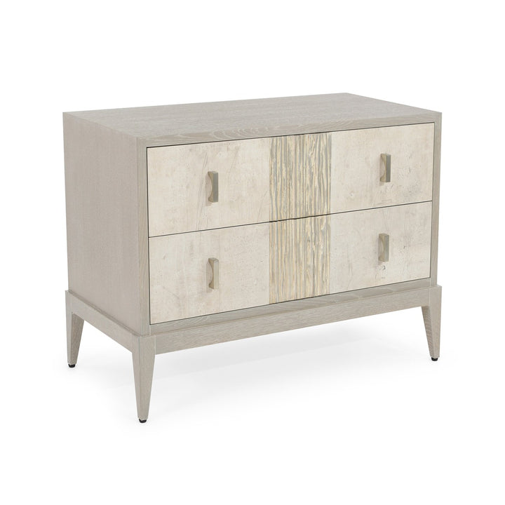 Sterling Nightstand - White