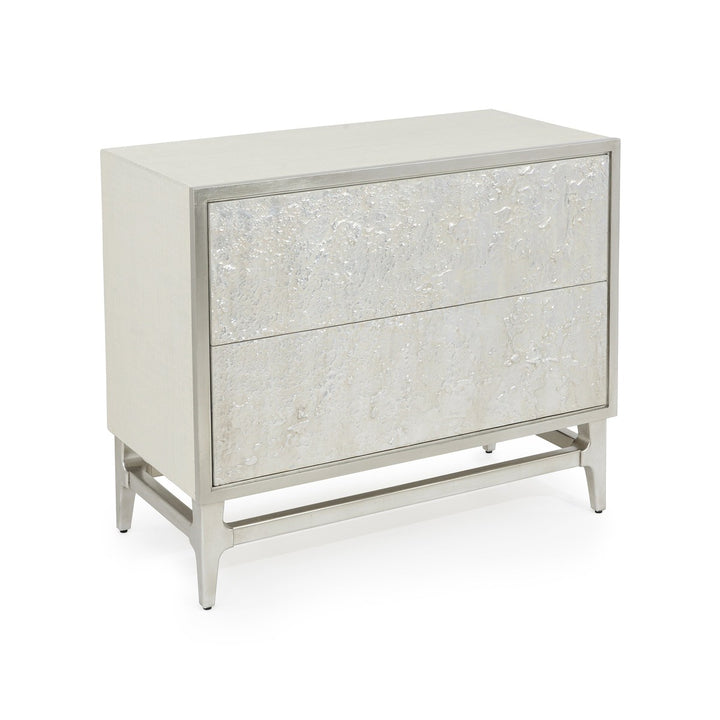 Alden Nightstand - White