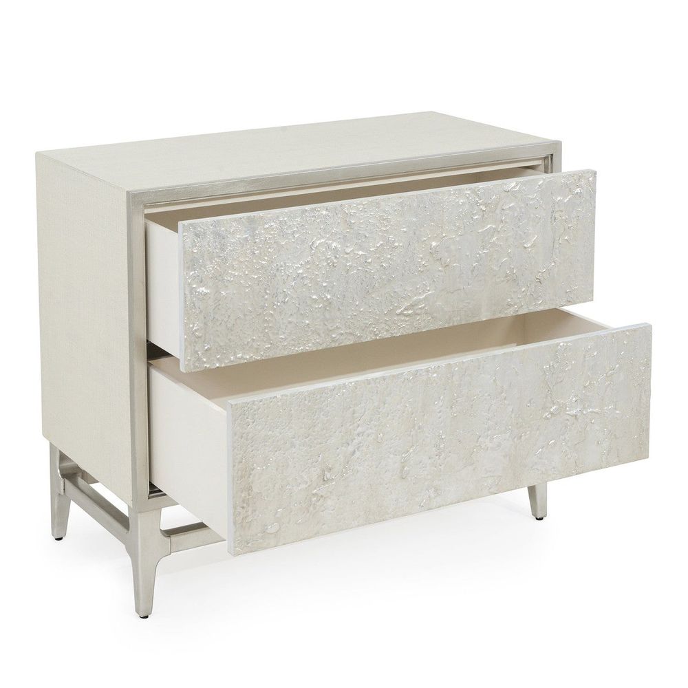 Nightstands Prata Nightstand - White