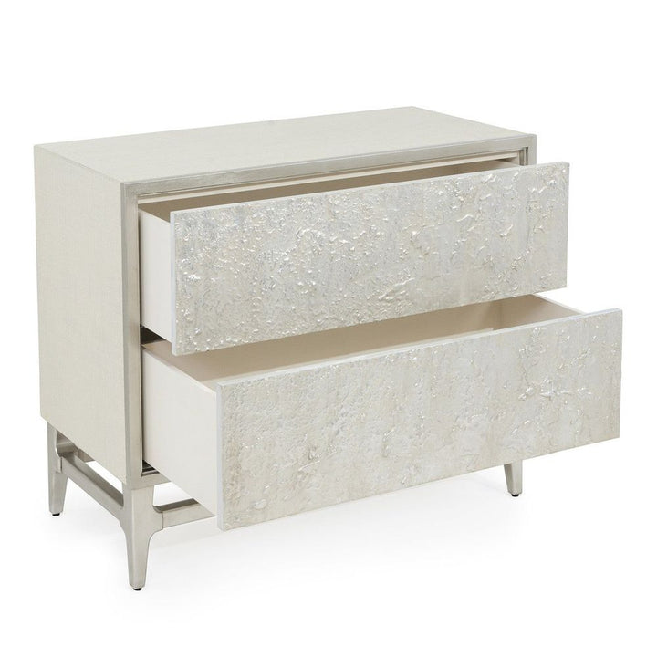 Nightstands Prata Nightstand - White