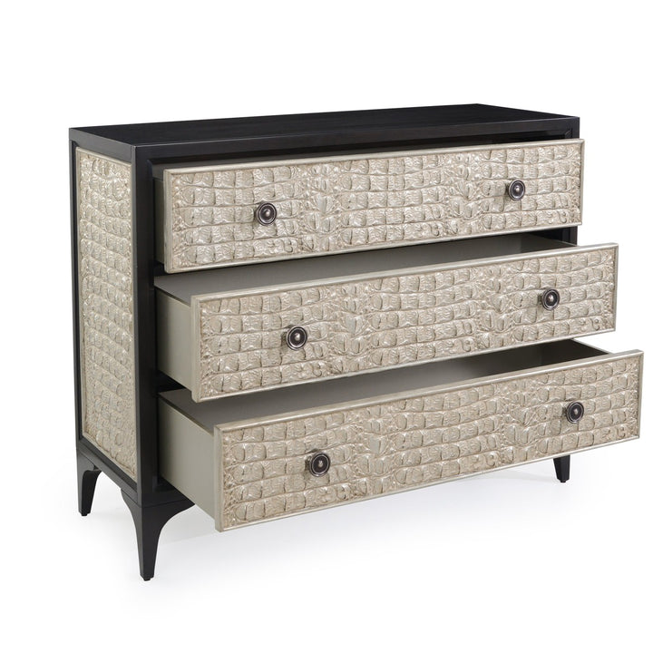 Orion Three-Drawer Chest