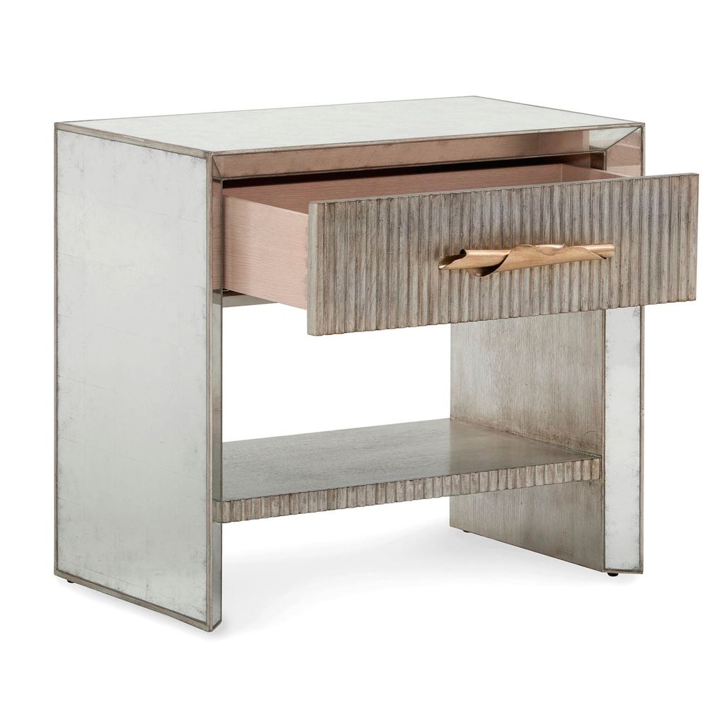 Nightstands Moon Shadow Nightstand