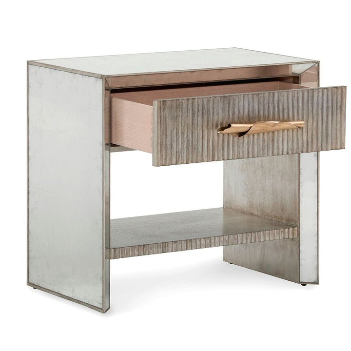 Nightstands Moon Shadow Nightstand
