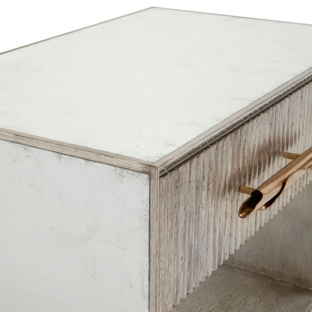 Nightstands Moon Shadow Nightstand