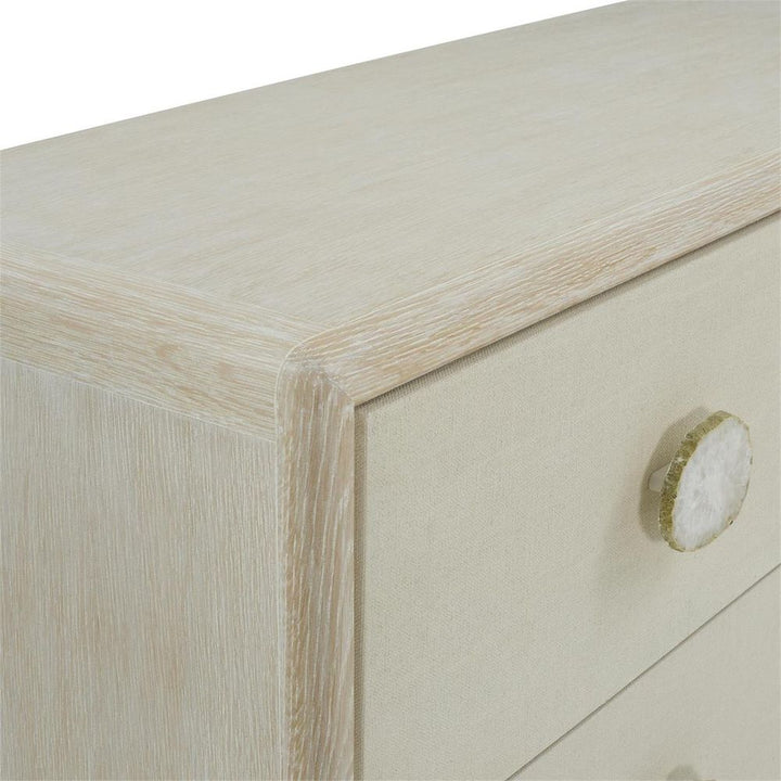 Dressers & Chests Alba Six-Drawer Dresser