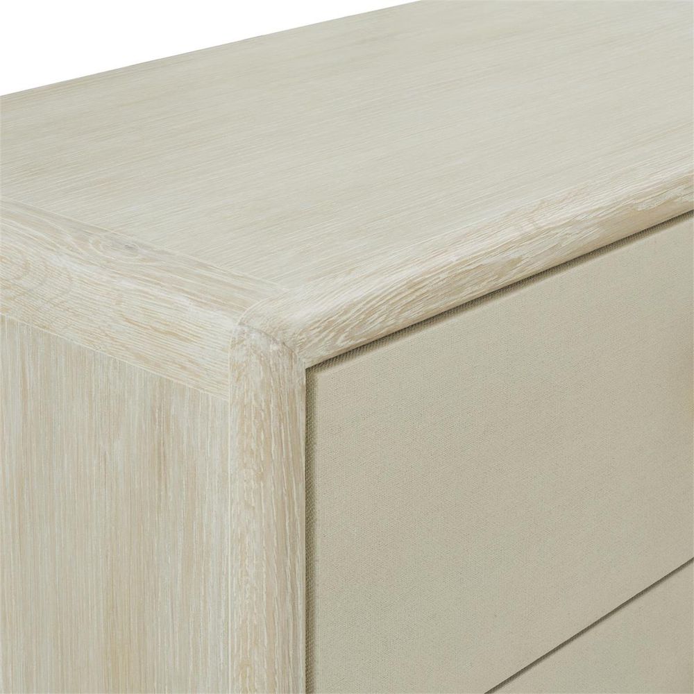Nightstands Alba Two-Drawer Nightstand