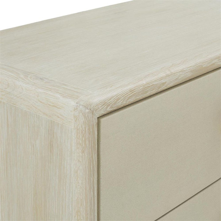 Nightstands Alba Two-Drawer Nightstand