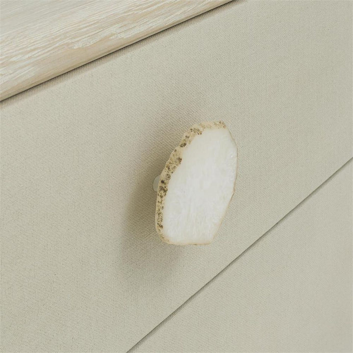 Nightstands Alba Two-Drawer Nightstand