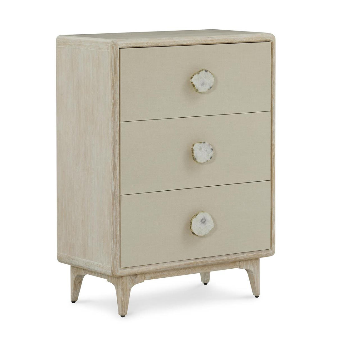 Aurora Three-Drawer Chest