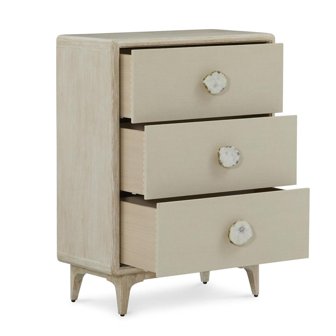 Aurora Three-Drawer Chest