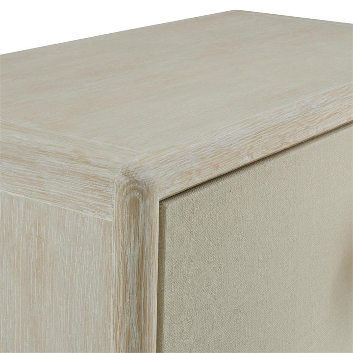 Aurora Three-Drawer Chest