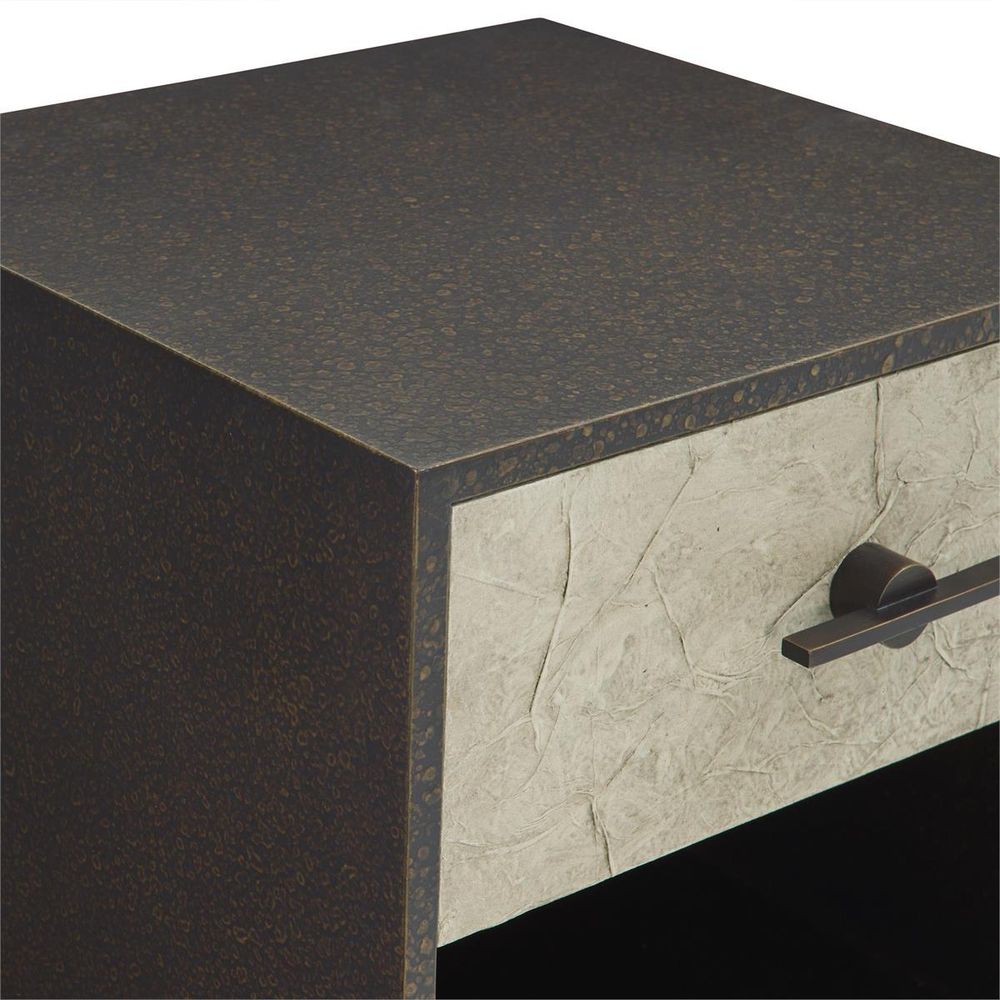 Nightstands Nouvelle Two-Drawer Nightstand, Small