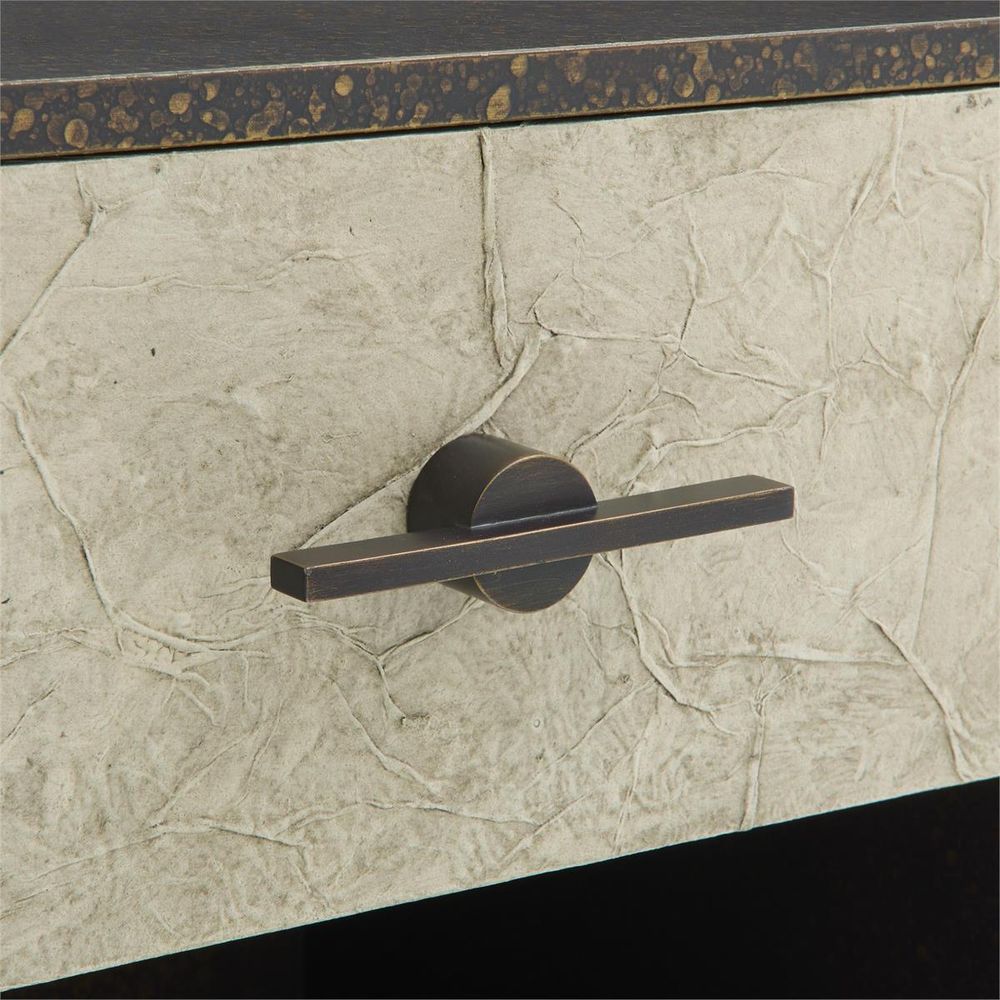 Nightstands Nouvelle Two-Drawer Nightstand, Small