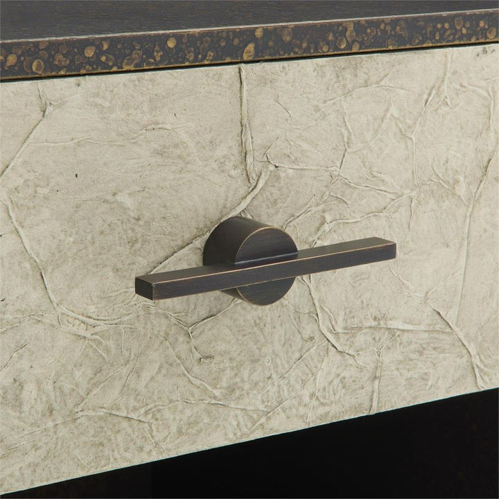 Nightstands Nouvelle Two-Drawer Nightstand, Small