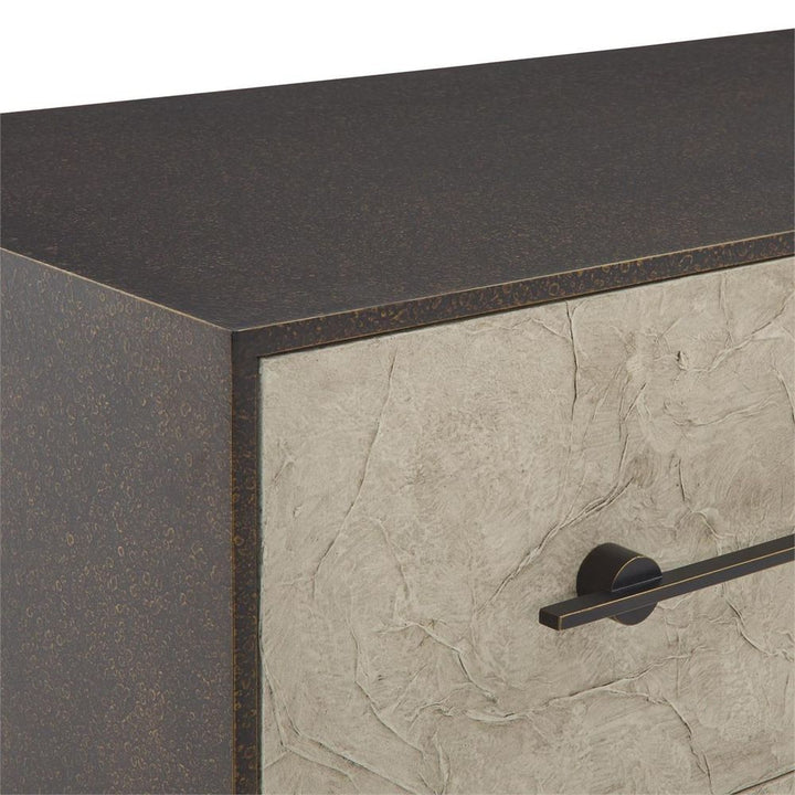 Nightstands Nouvelle Two-Drawer Nightstand, Large