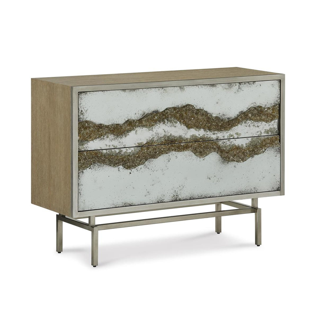 Cervinia Two-Drawer Chest