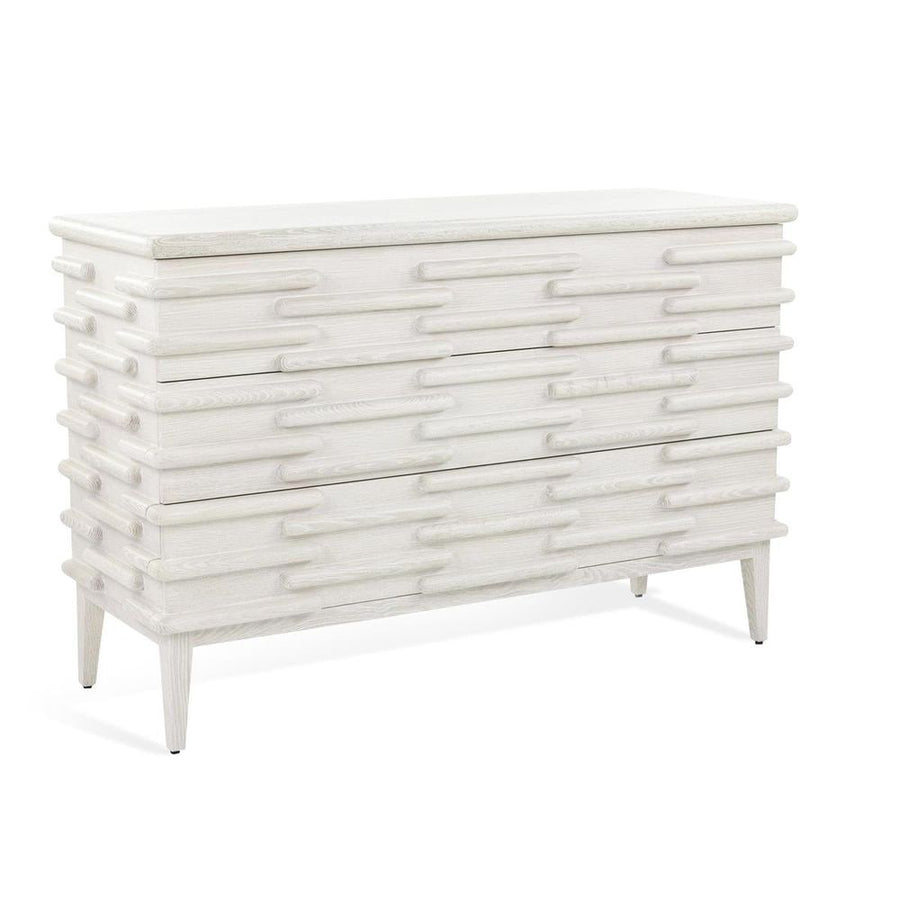 Dressers & Chests Creste Three-Drawer Chest