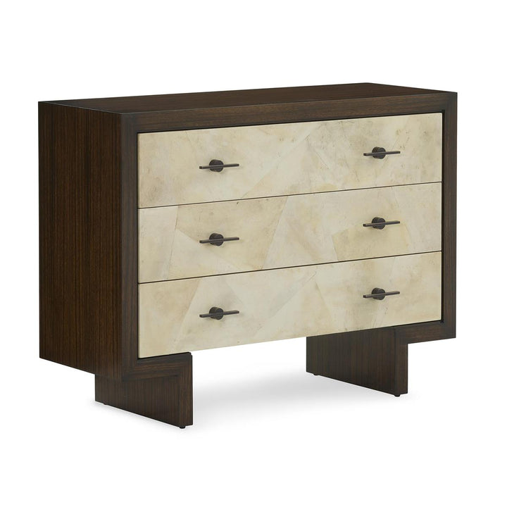 Sylvan Three-Drawer Chest