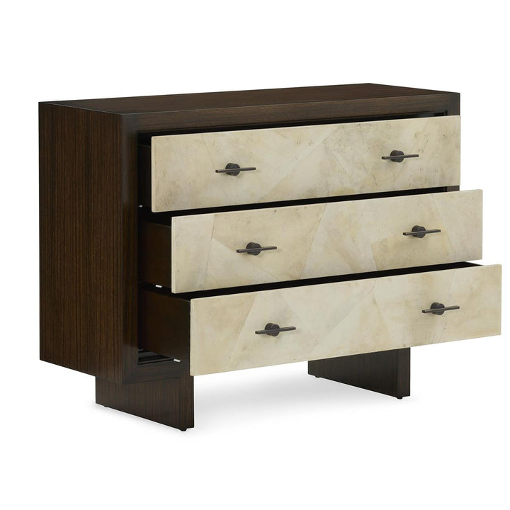 Sylvan Three-Drawer Chest