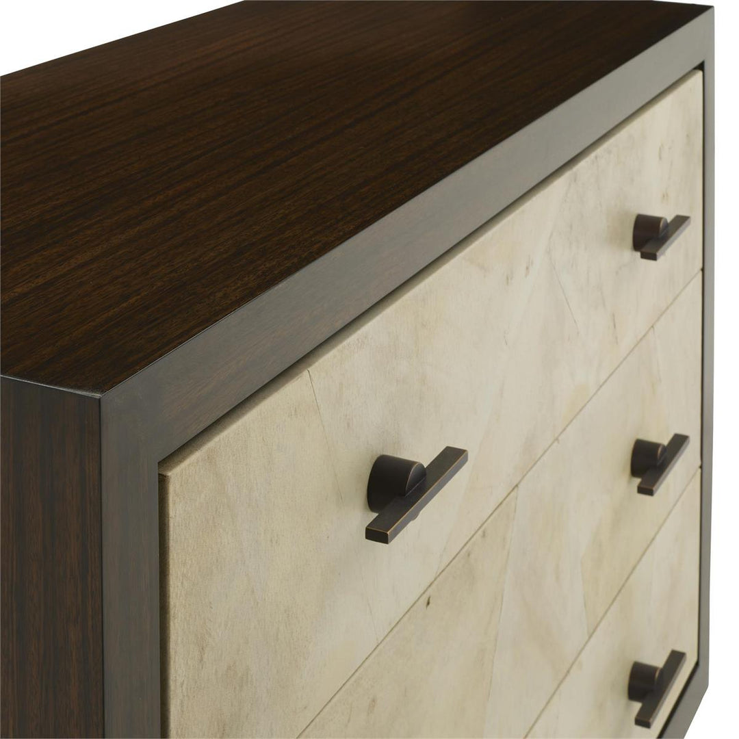 Sylvan Three-Drawer Chest