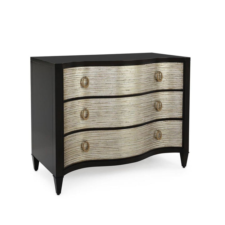 Dressers & Chests Silver Ribbon Chest