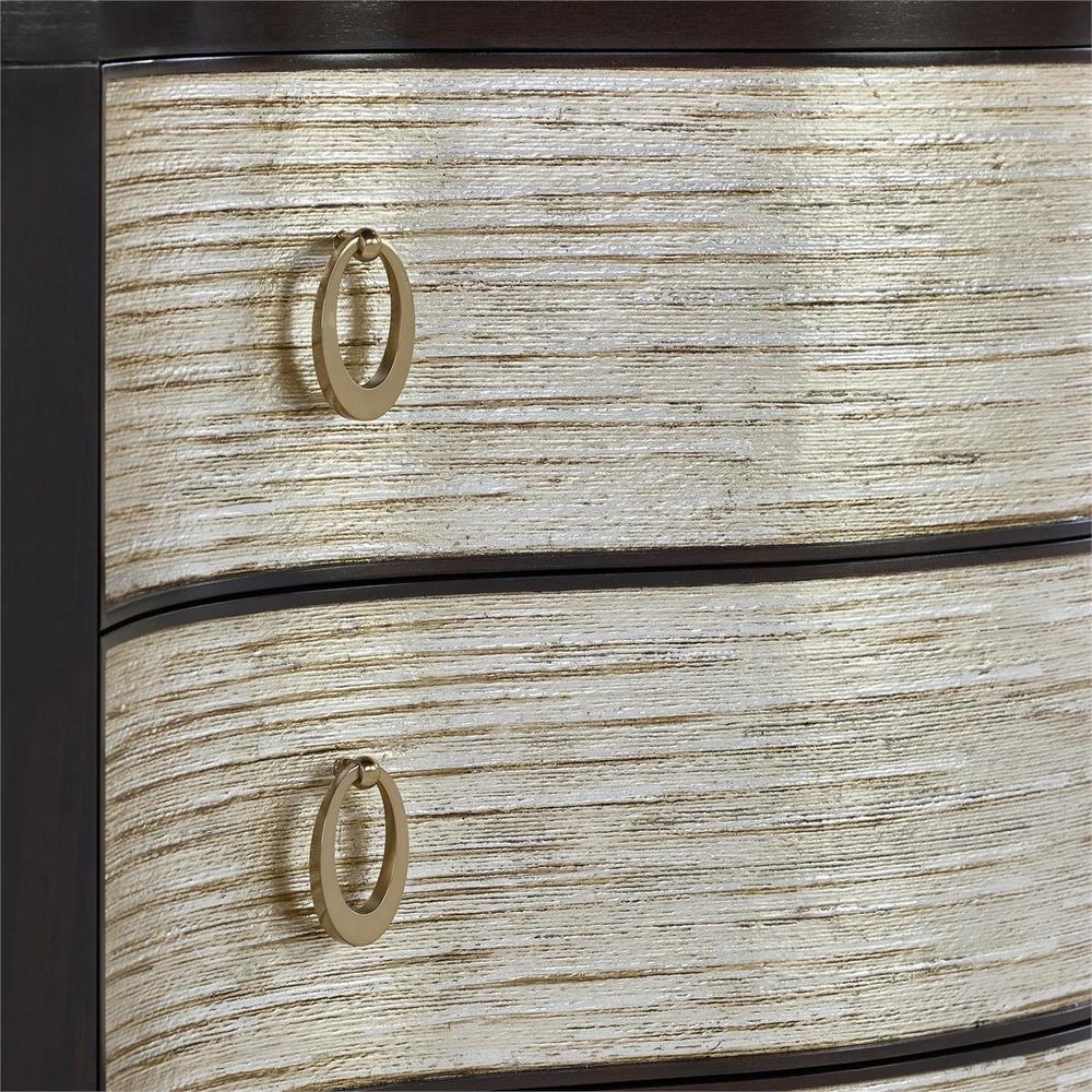 Dressers & Chests Silver Ribbon Chest