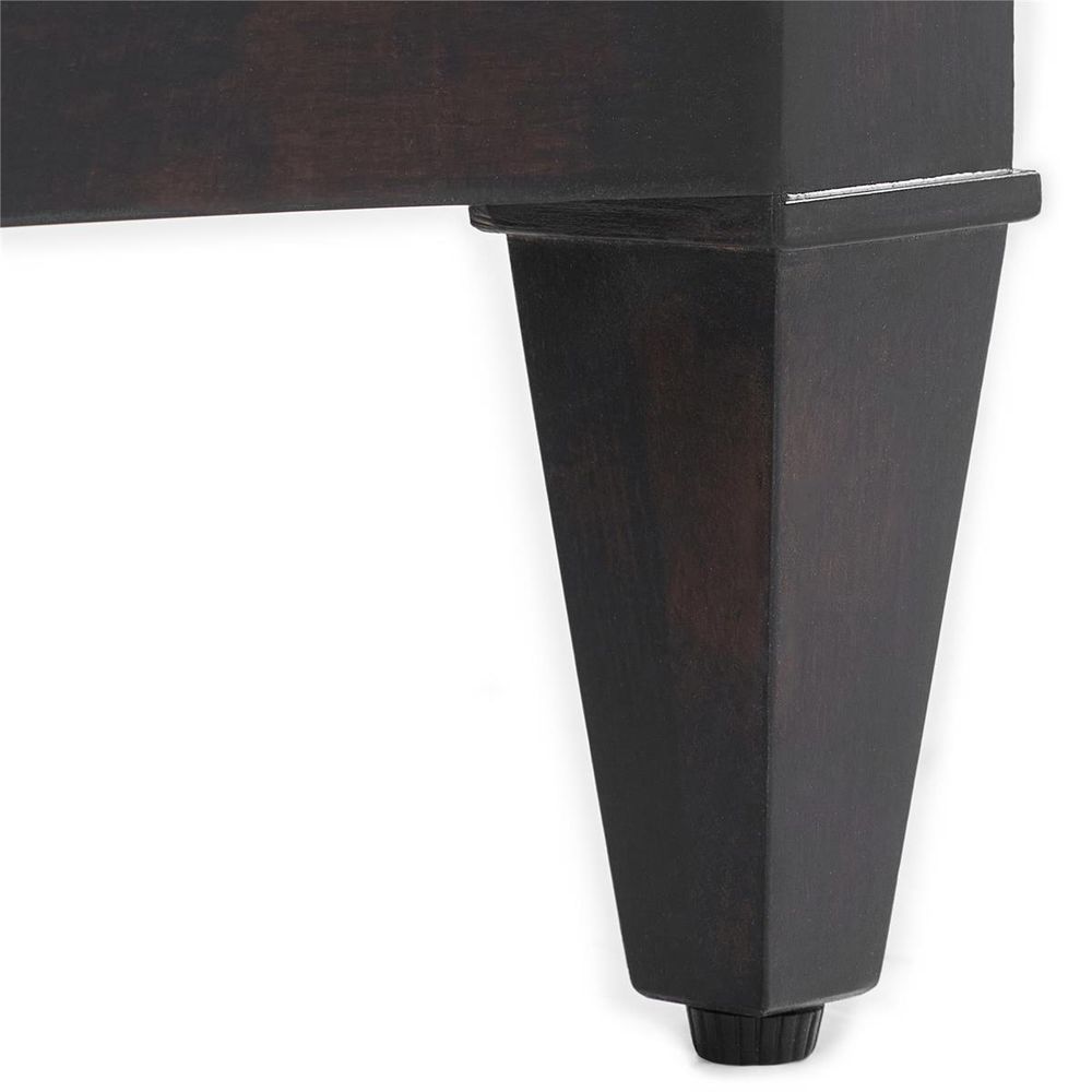 Silver Ribbon Chest