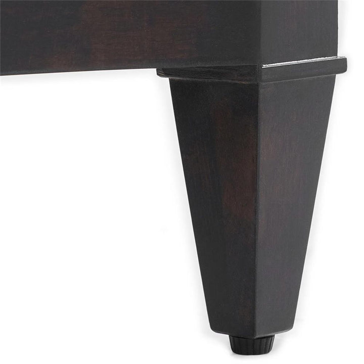 Silver Ribbon Chest