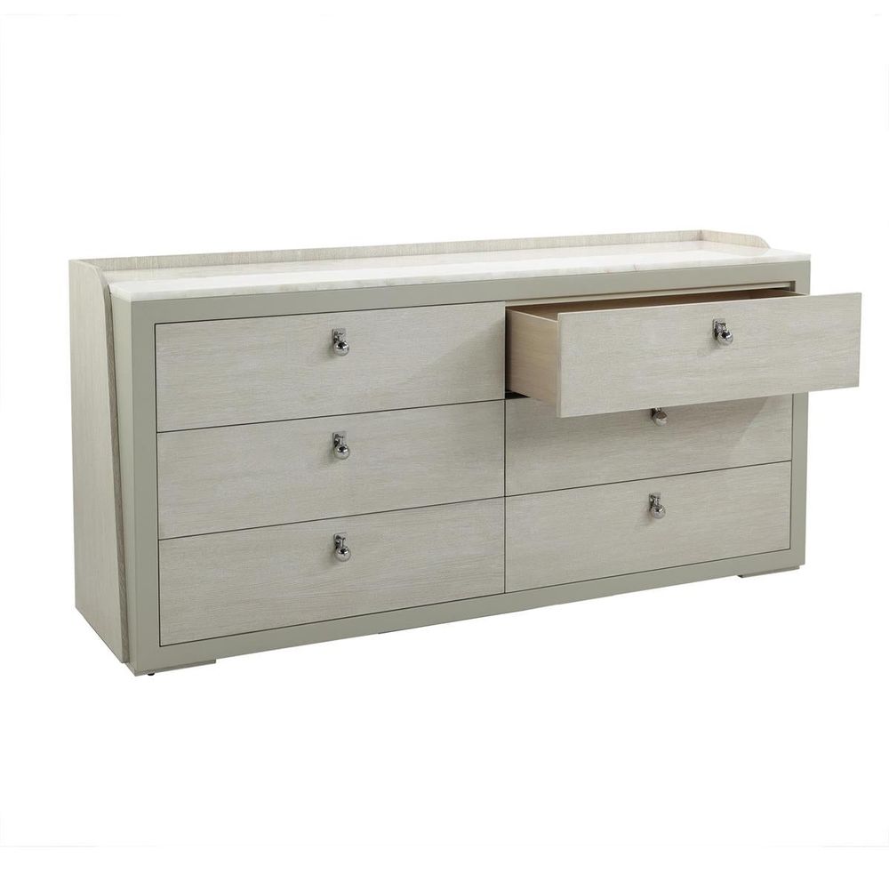 Dressers & Chests Metro Six-Drawer Chest