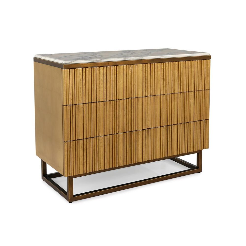 Dressers & Chests Lumina Three-Drawer Chest