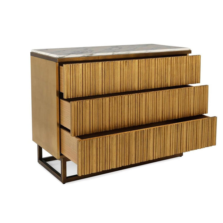 Dressers & Chests Lumina Three-Drawer Chest
