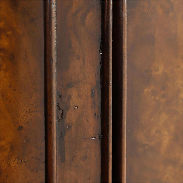 Dressers & Chests Signature Three-Drawer Chest, Walnut