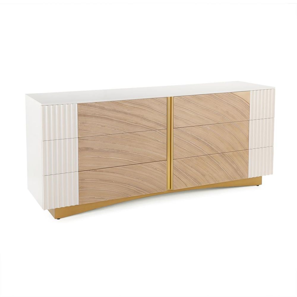 Dressers & Chests Axis Six-Drawer Chest