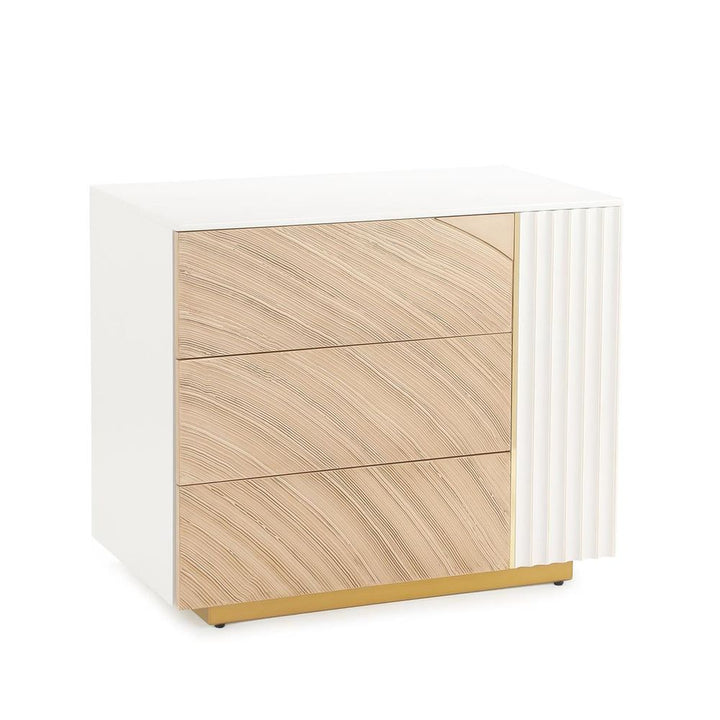 Dressers & Chests Axis Three-Drawer Chest