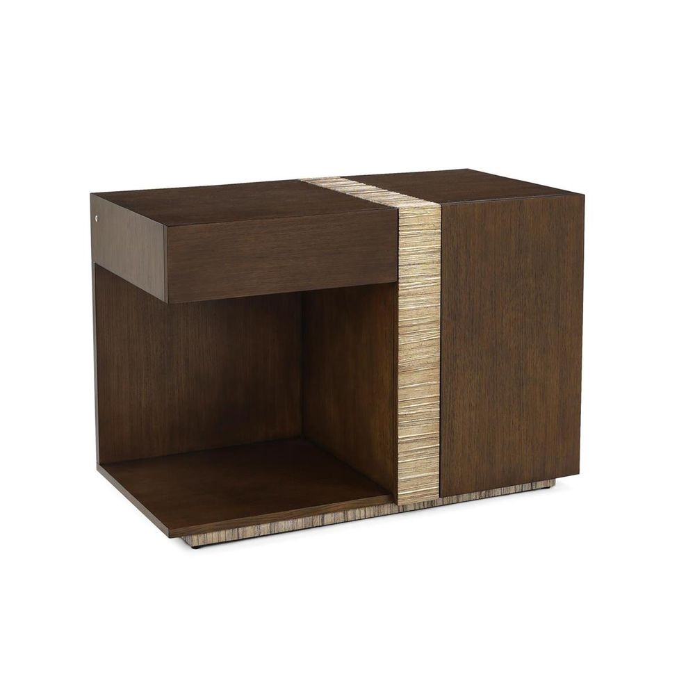 Oakline Accent Nightstand
