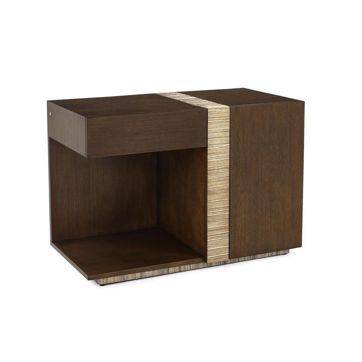 Oakline Accent Nightstand