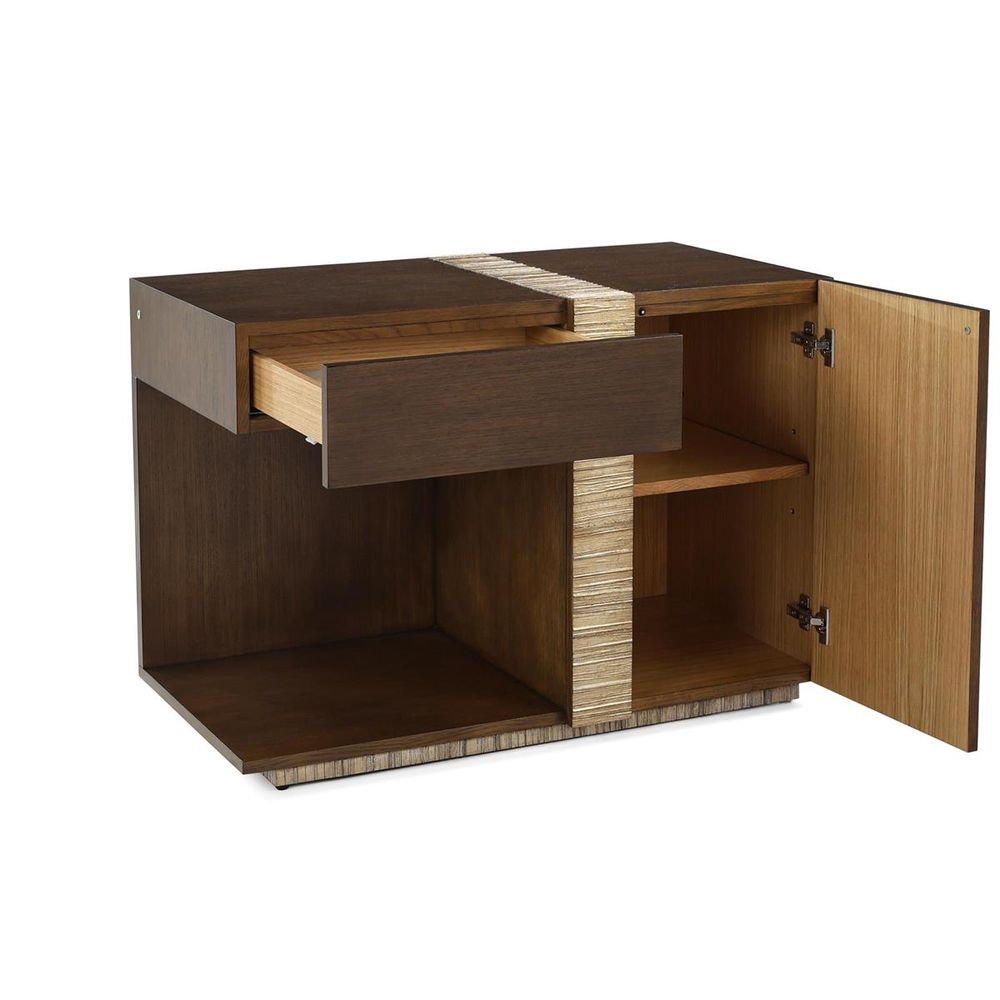 Oakline Accent Nightstand