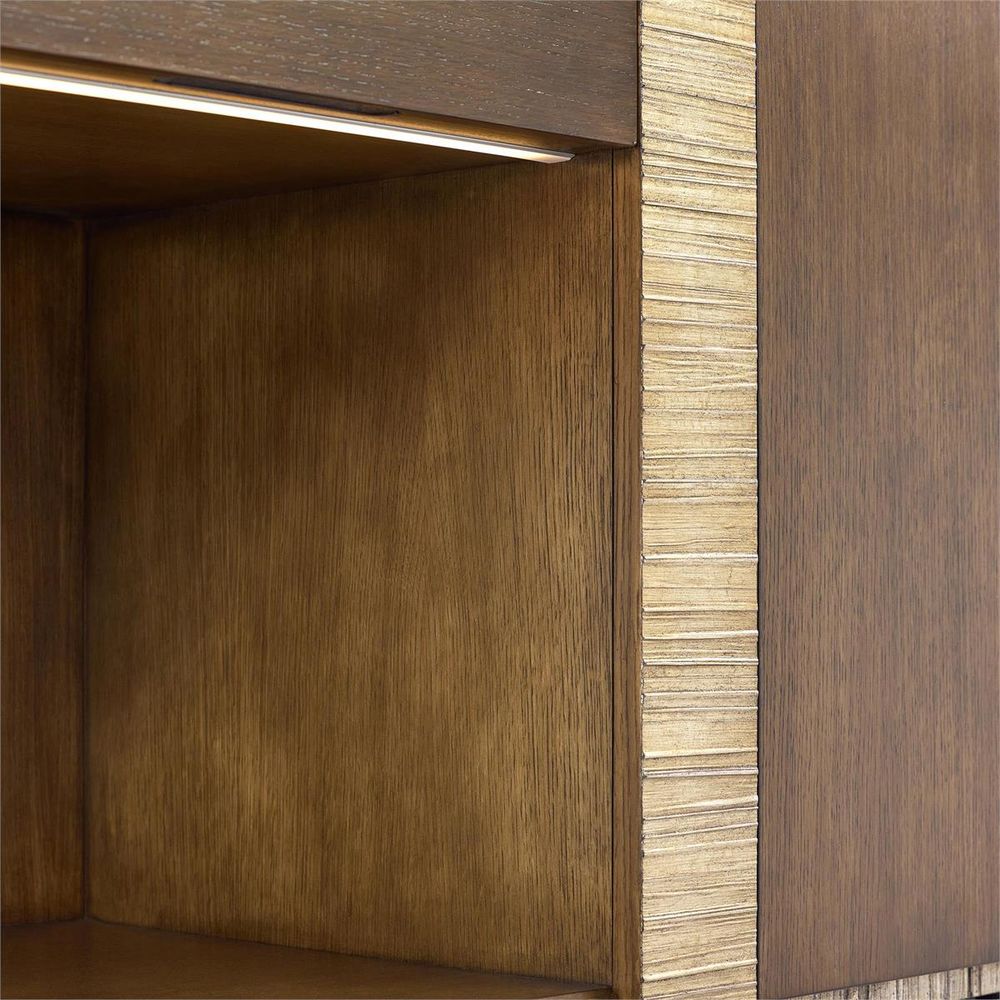 Oakline Accent Nightstand