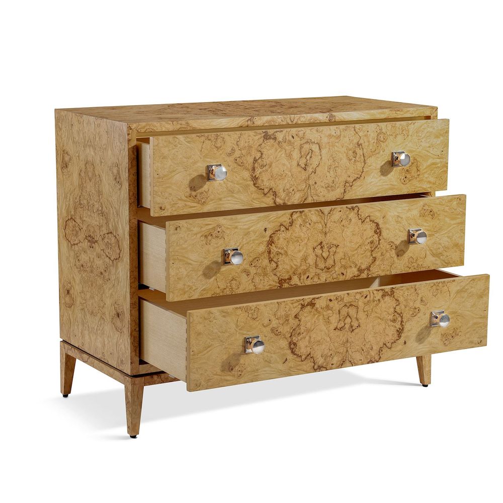Dressers & Chests Valencia Three-Drawer Chest