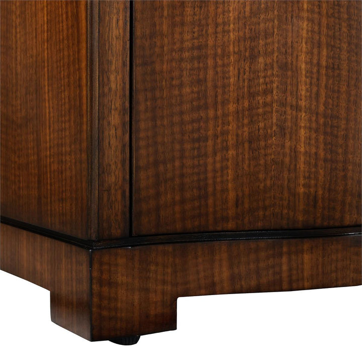 Marcello Three-Drawer Nightstand