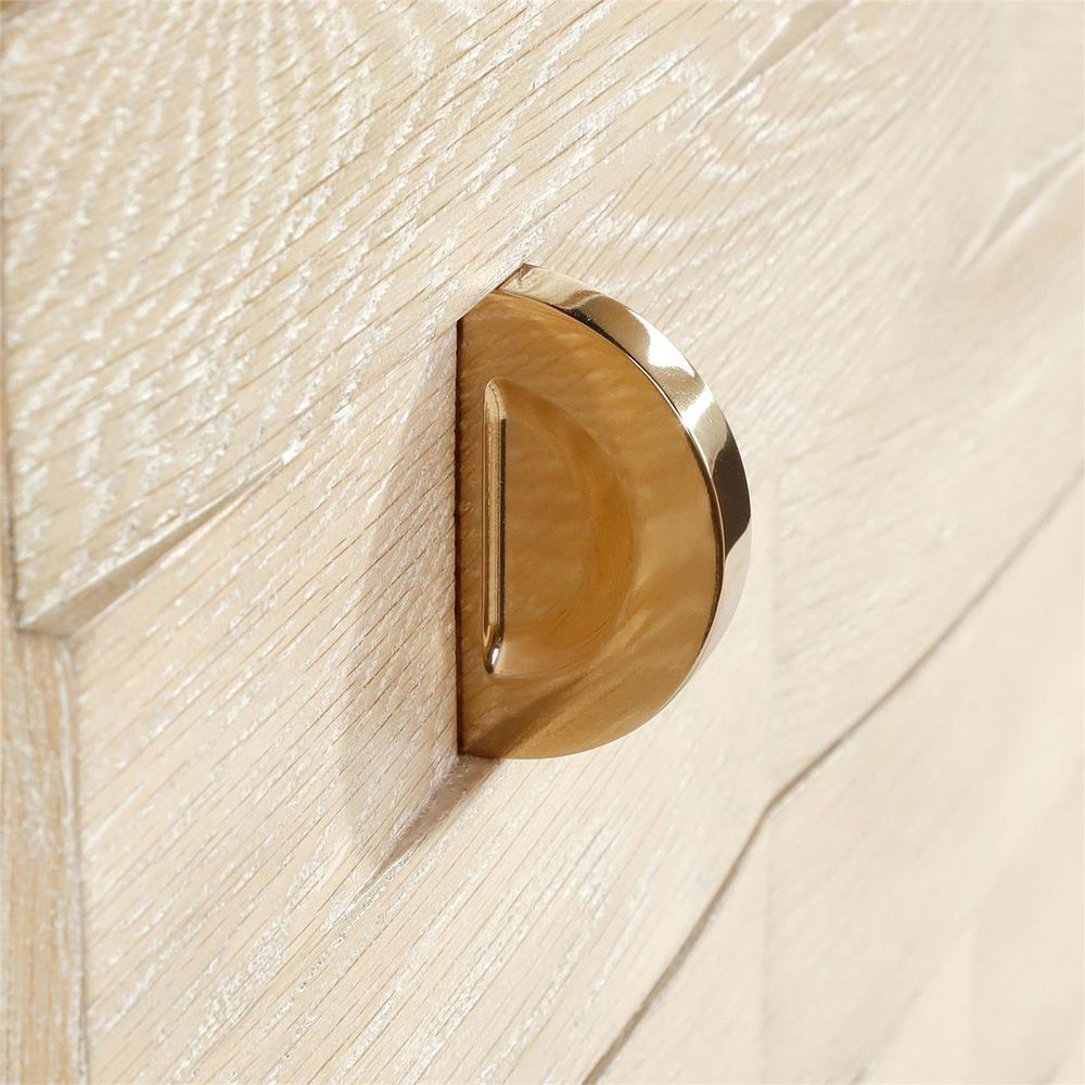 Quince Three-Drawer Chest