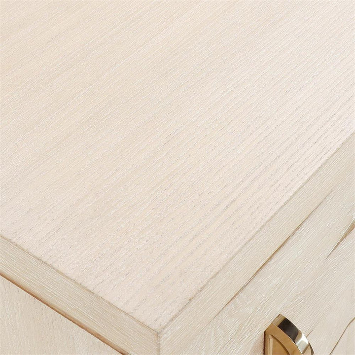 Nightstands Quince Three-Drawer Chest