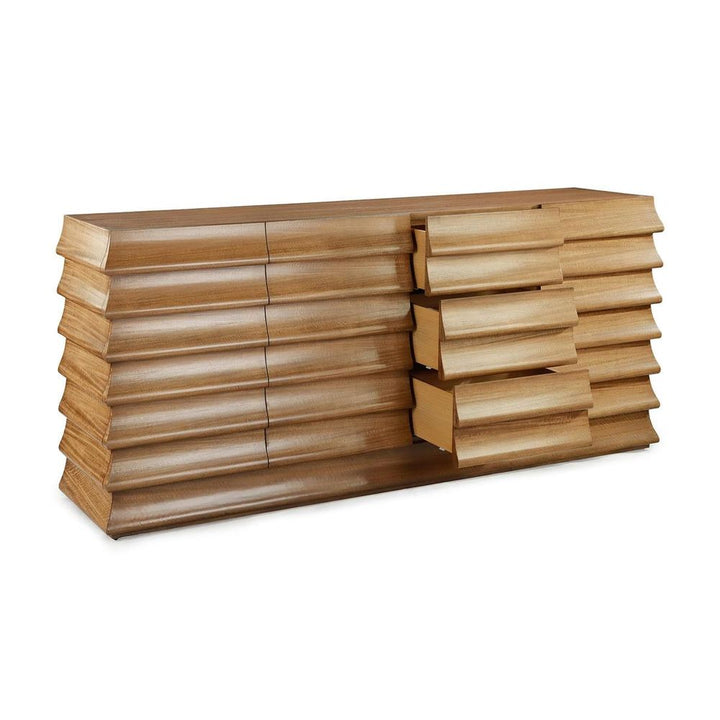 Warm Ridge Dresser