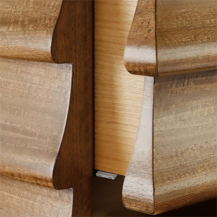 Dressers & Chests Warm Ridge Dresser